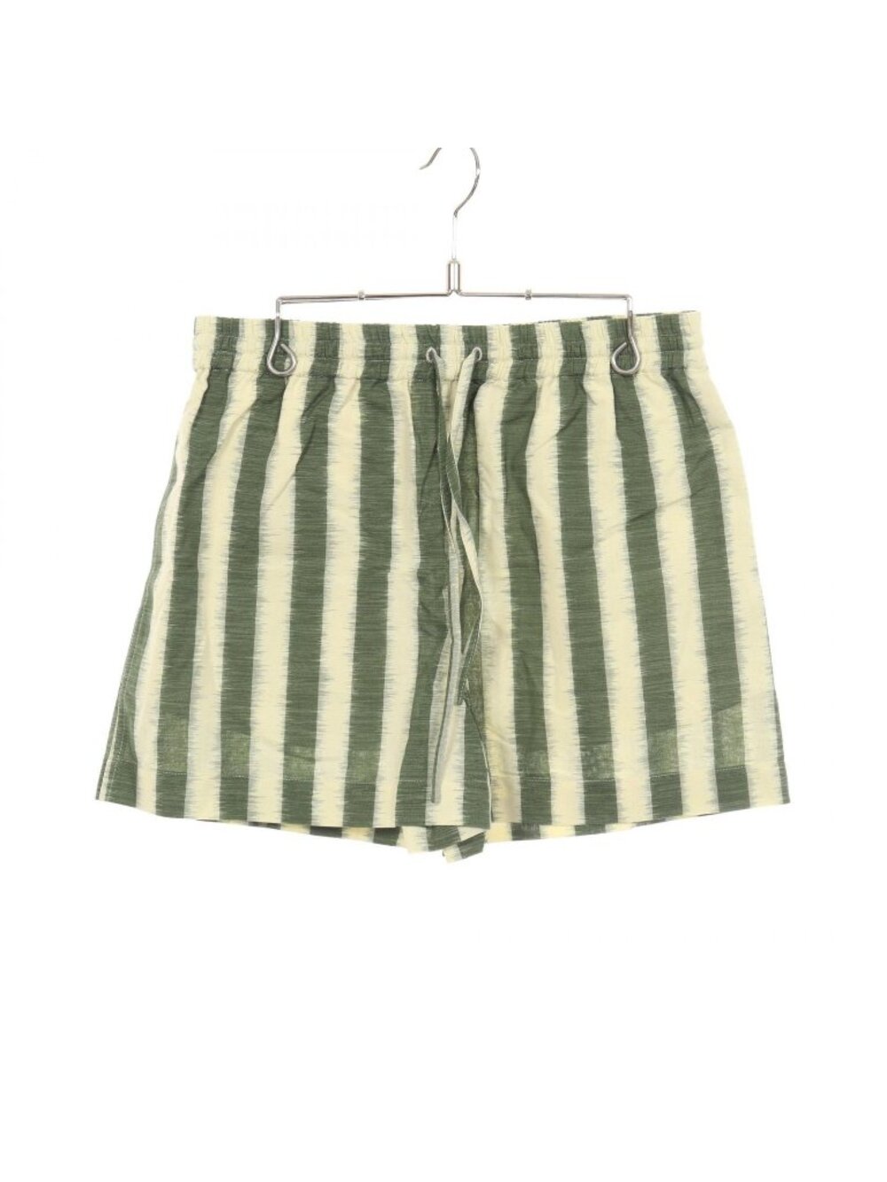 Dior Striped Shorts Cotton